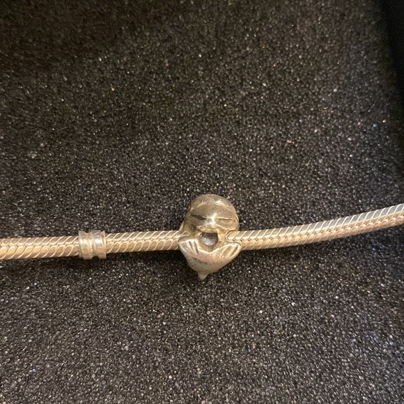 Pandora Dolphin Charm - Picture 2 of 3